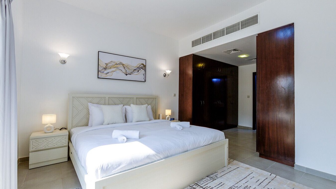 Photo of Bedroom in Dubai