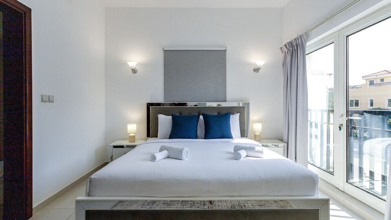 Photo of Bedroom in Dubai