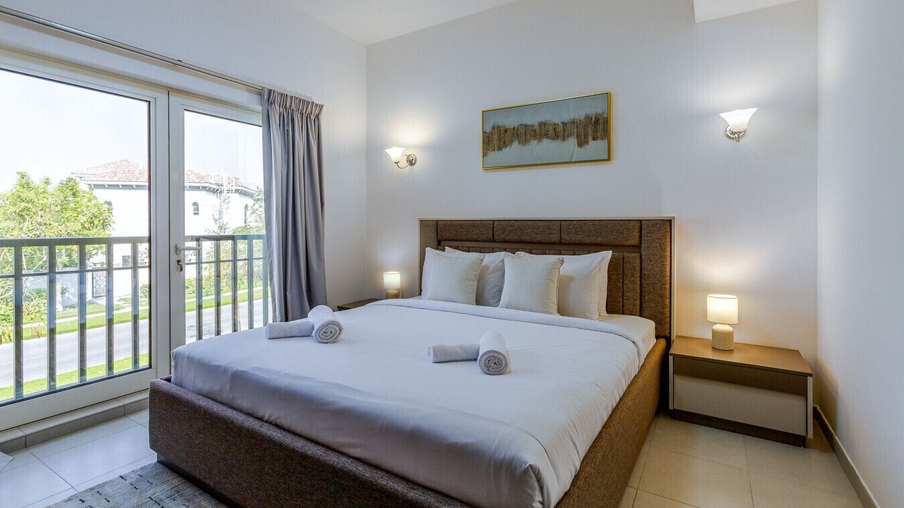 Photo of Bedroom in Dubai