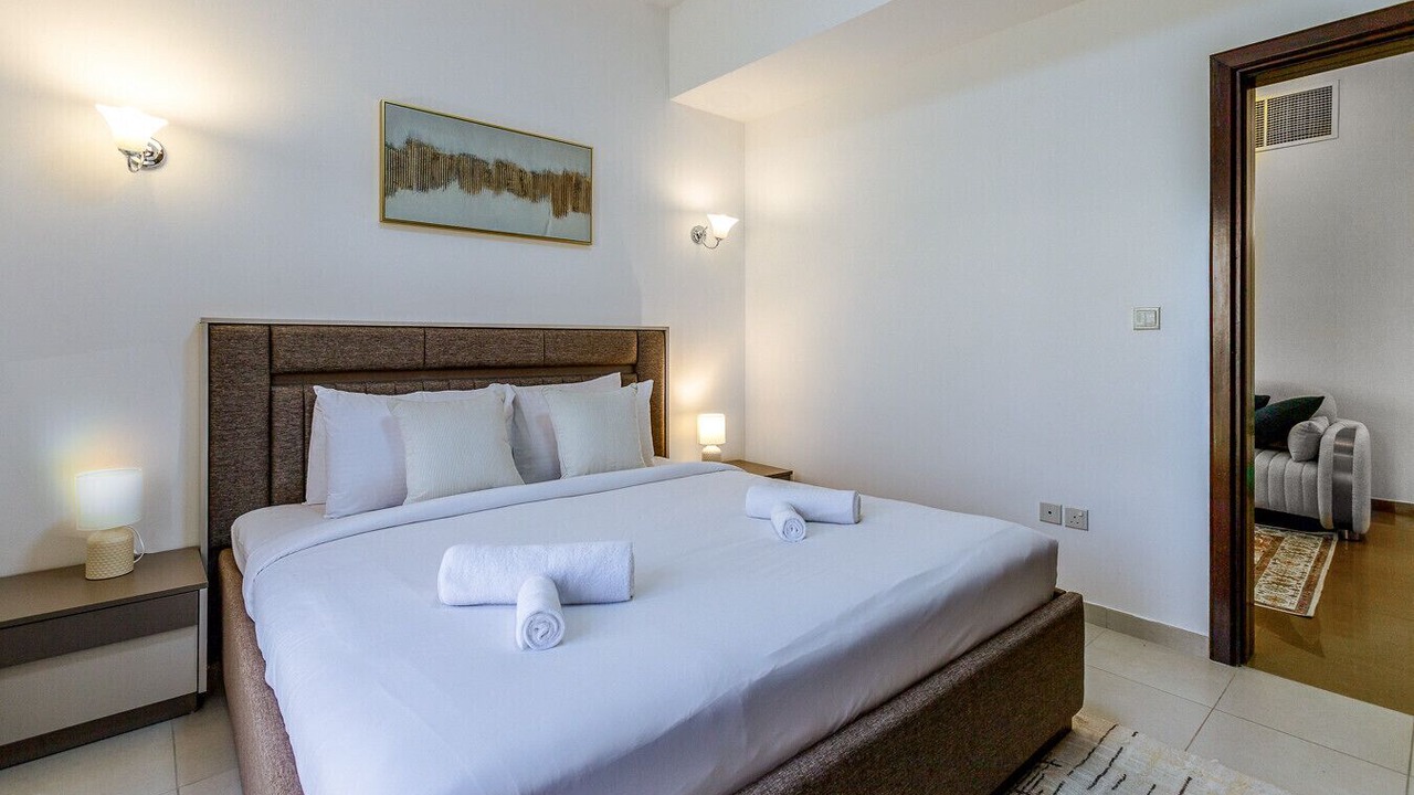 Photo of Bedroom in Dubai