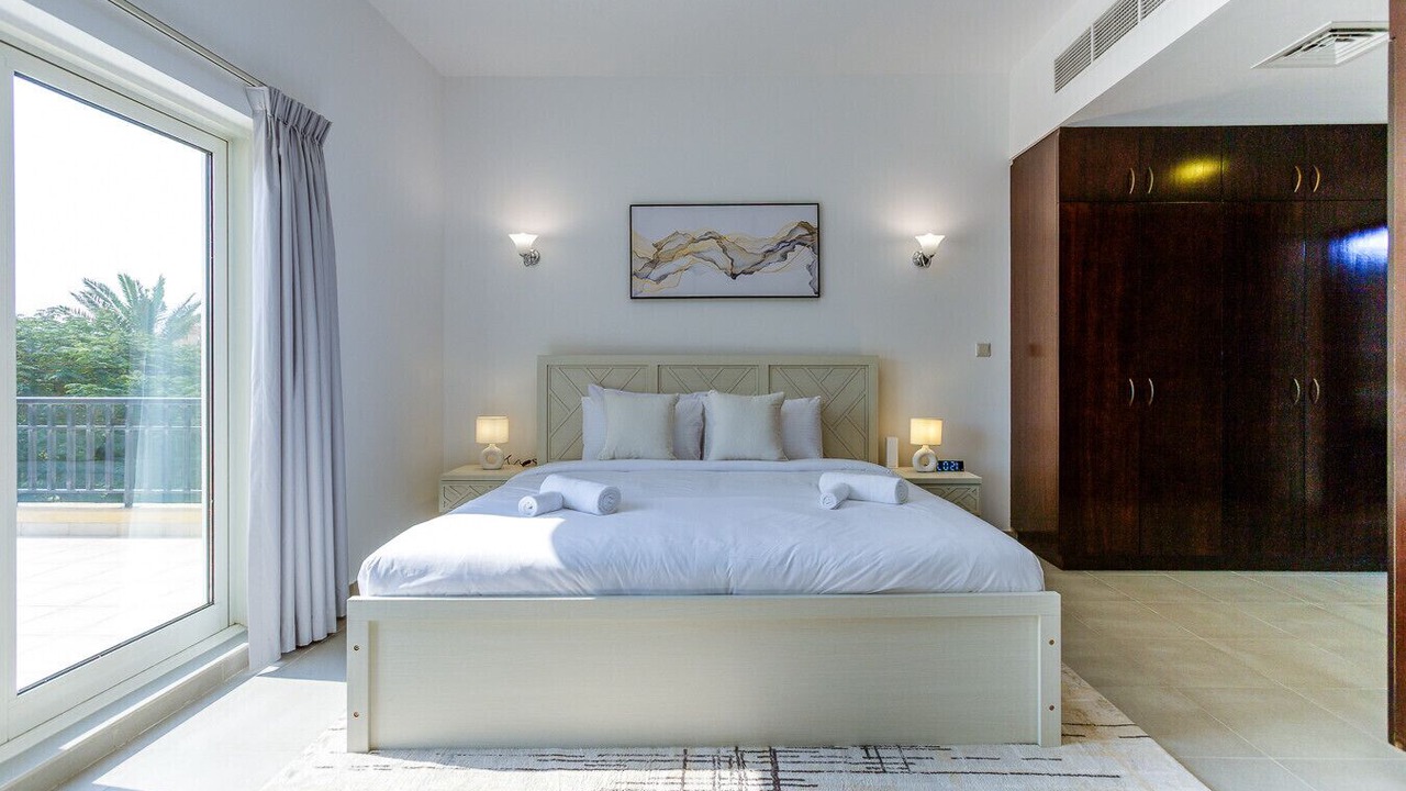 Photo of Bedroom in Dubai
