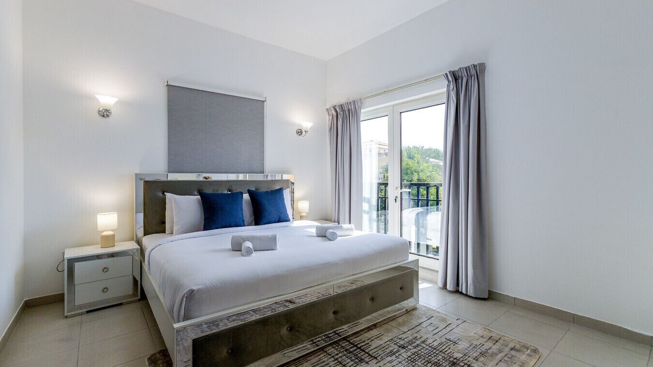 Photo of Bedroom in Dubai