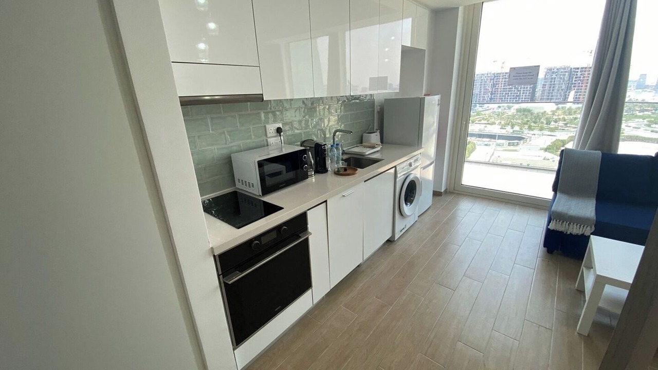 Photo of Kitchen in Abu Dhabi