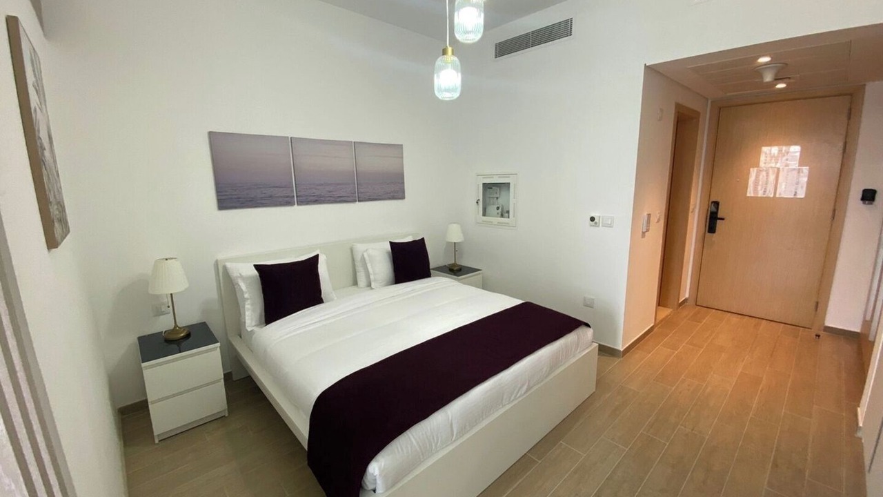 Photo of Bedroom in Abu Dhabi