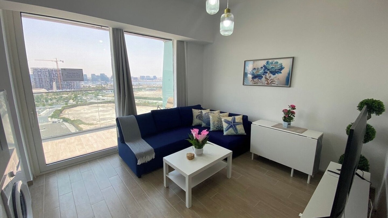 Photo of Livingroom in Abu Dhabi