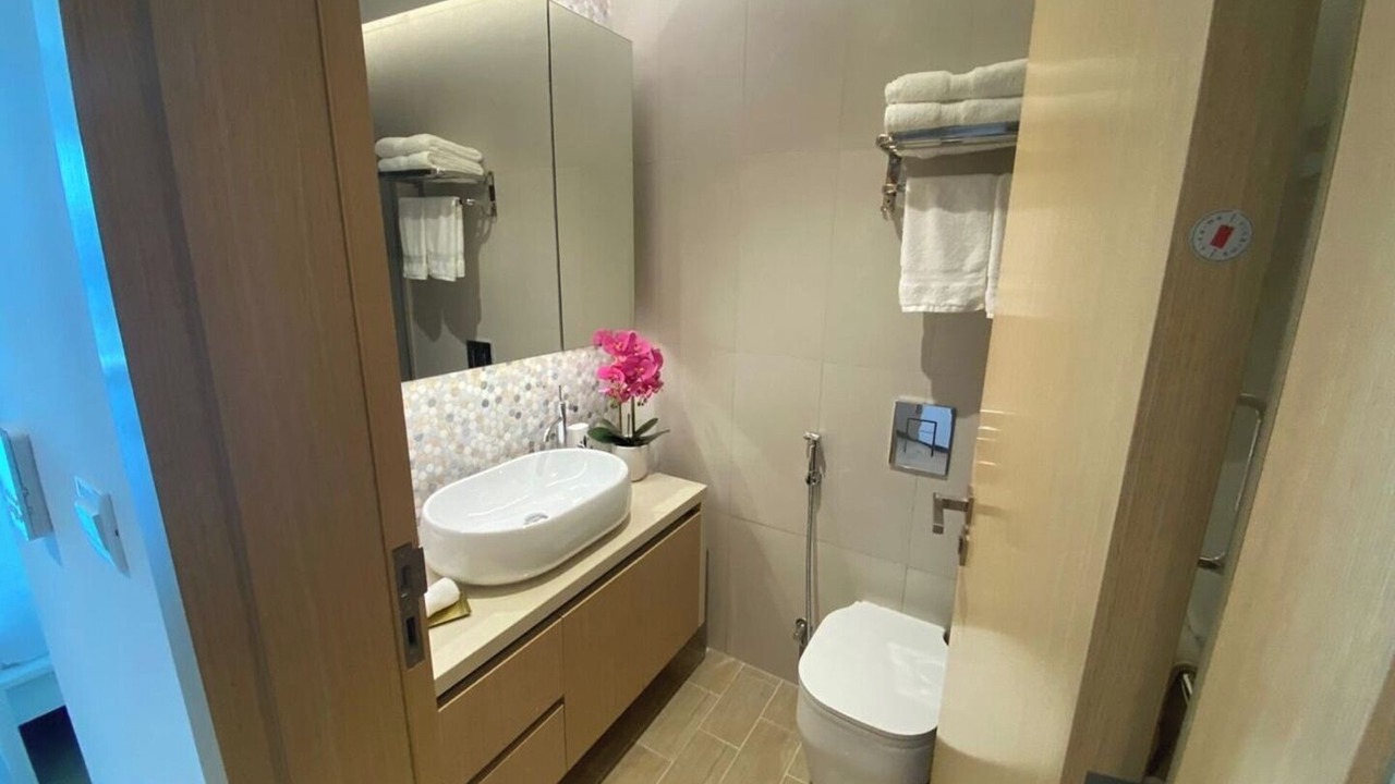 Photo of Bathroom in Abu Dhabi
