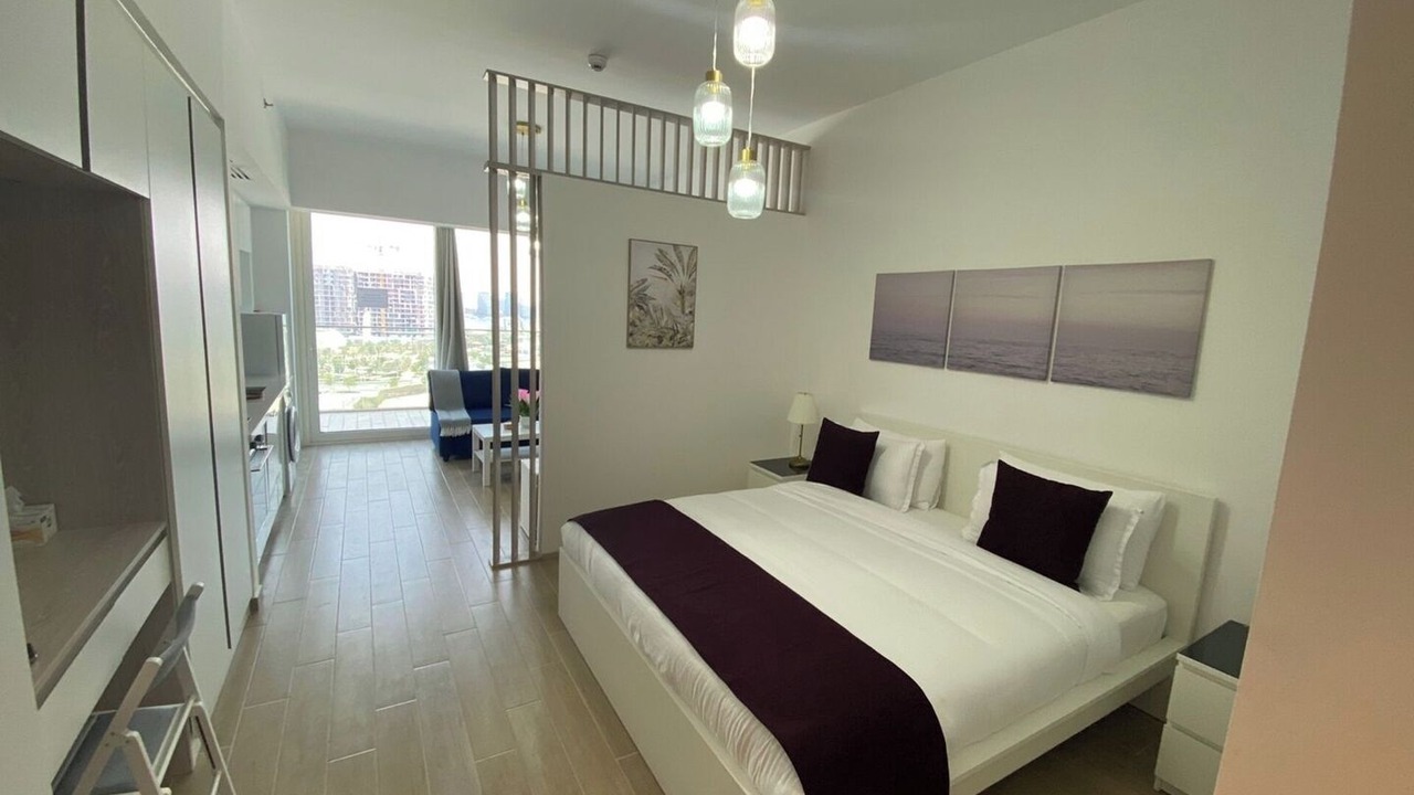 Photo of Bedroom in Abu Dhabi
