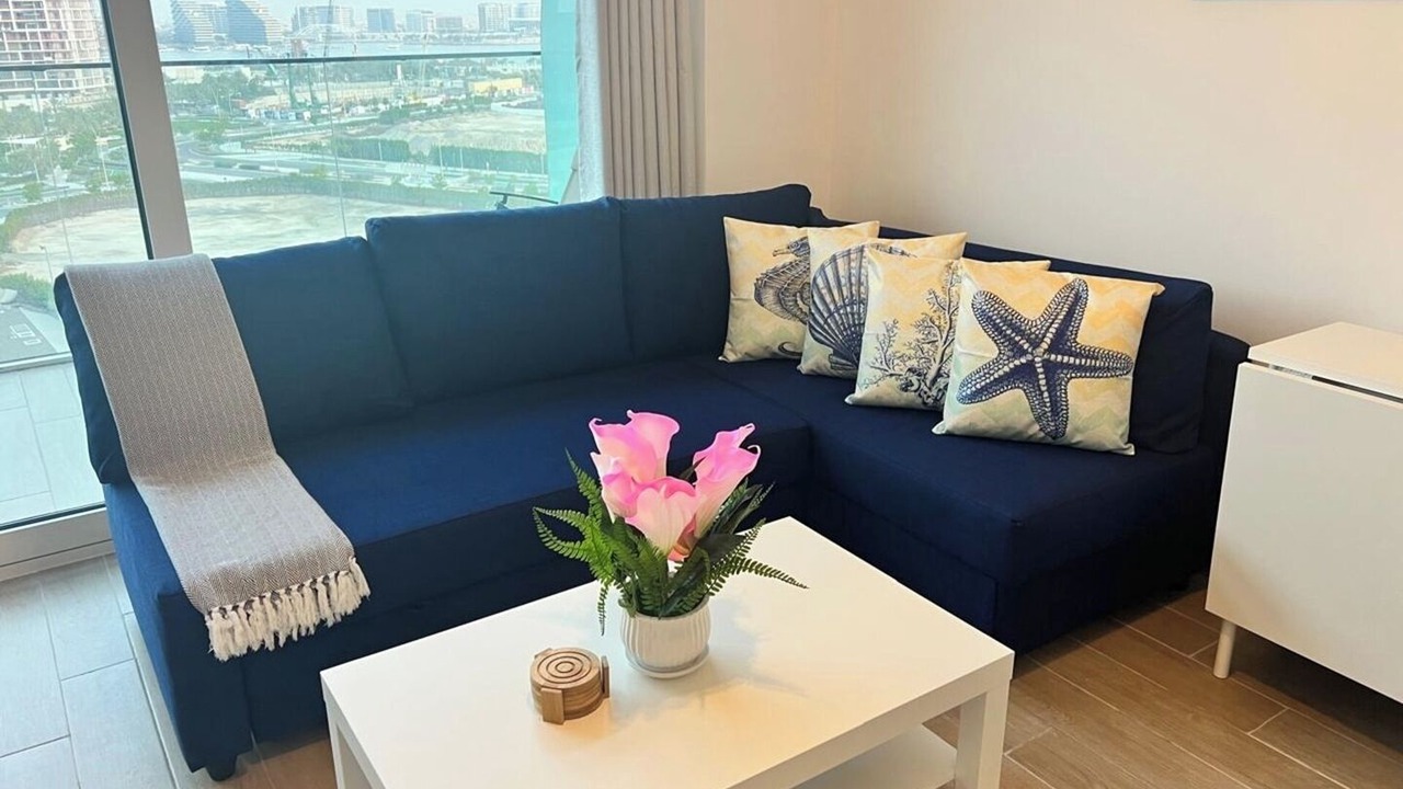 Photo of Livingroom in Abu Dhabi