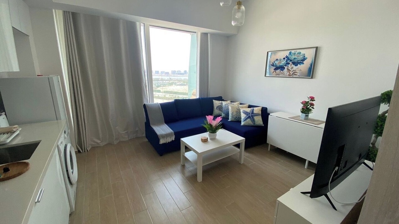 Photo of Livingroom in Abu Dhabi
