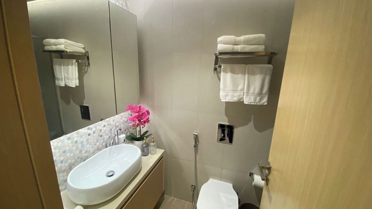Photo of Bathroom in Abu Dhabi