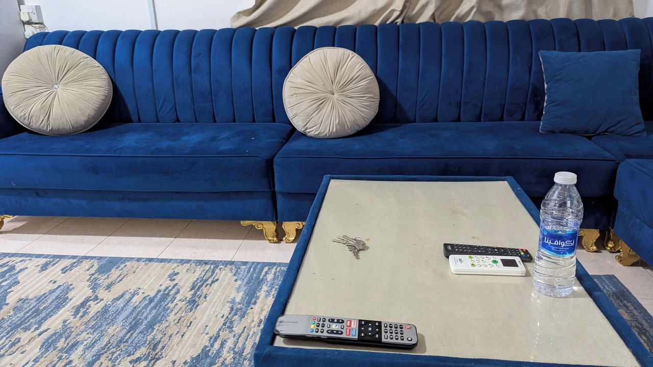 Photo of Livingroom in Al Khuwair