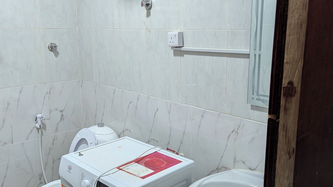 Photo of Bathroom in Al Khuwair