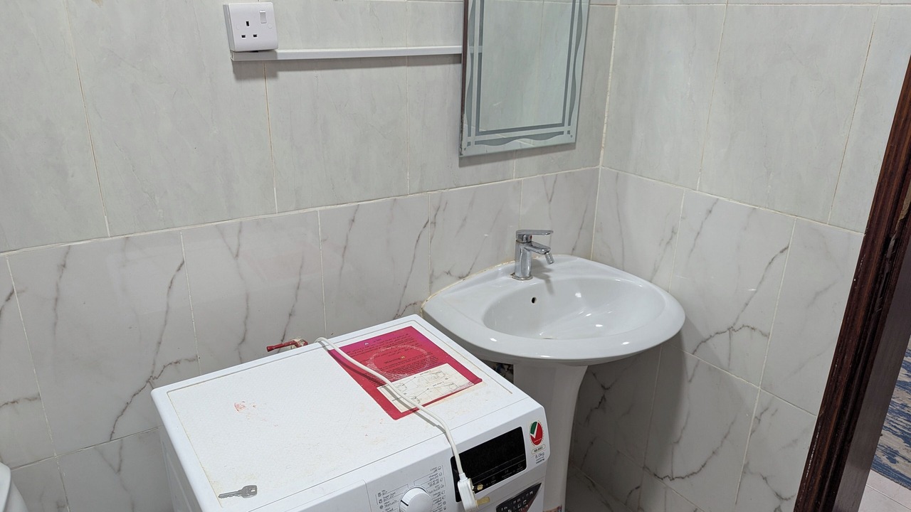 Photo of Bathroom in Al Khuwair