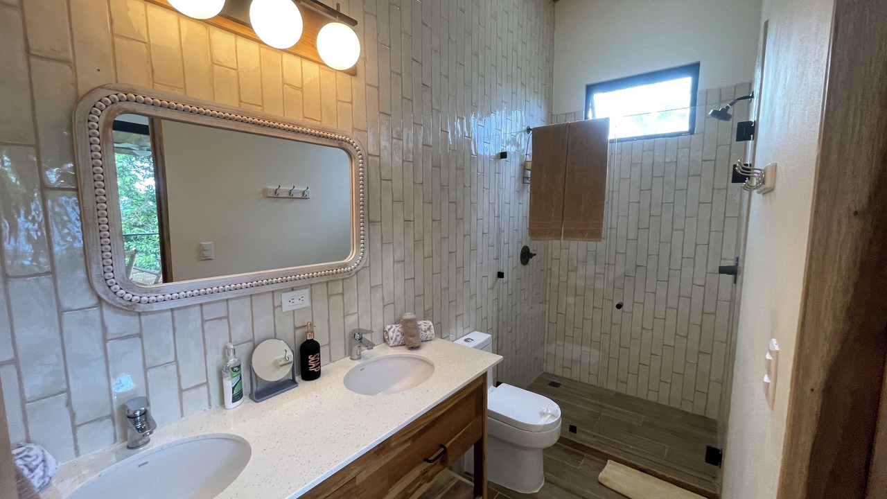 Photo of Bathroom in Jaco