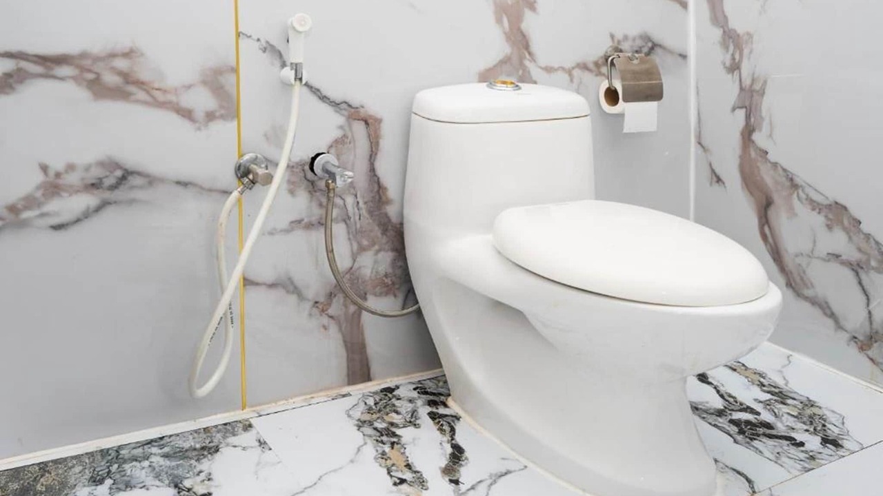 Photo of Bathroom in Al Maabilah