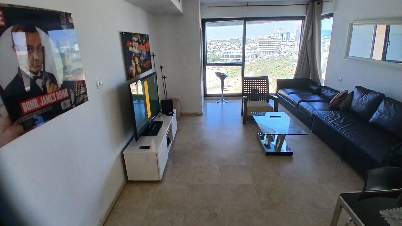 Photo of Livingroom in Herzliya Pituach