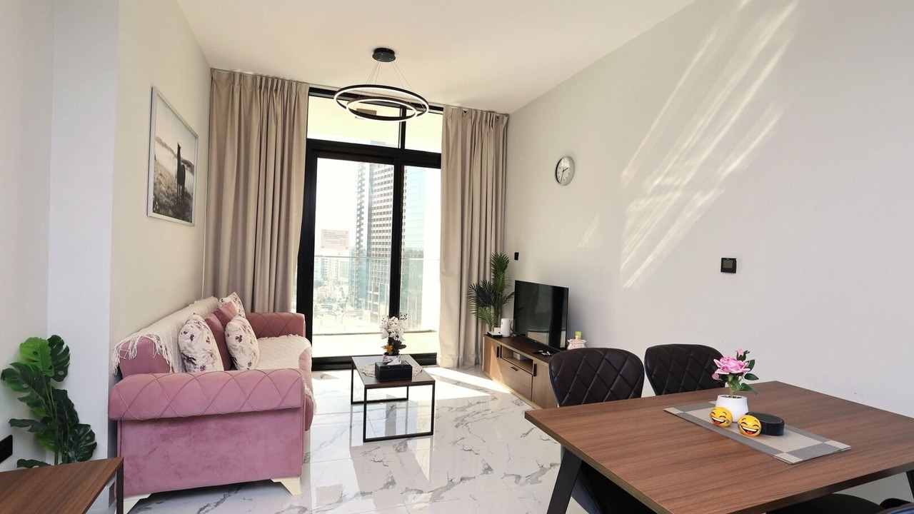 Photo of Livingroom in Abu Dhabi