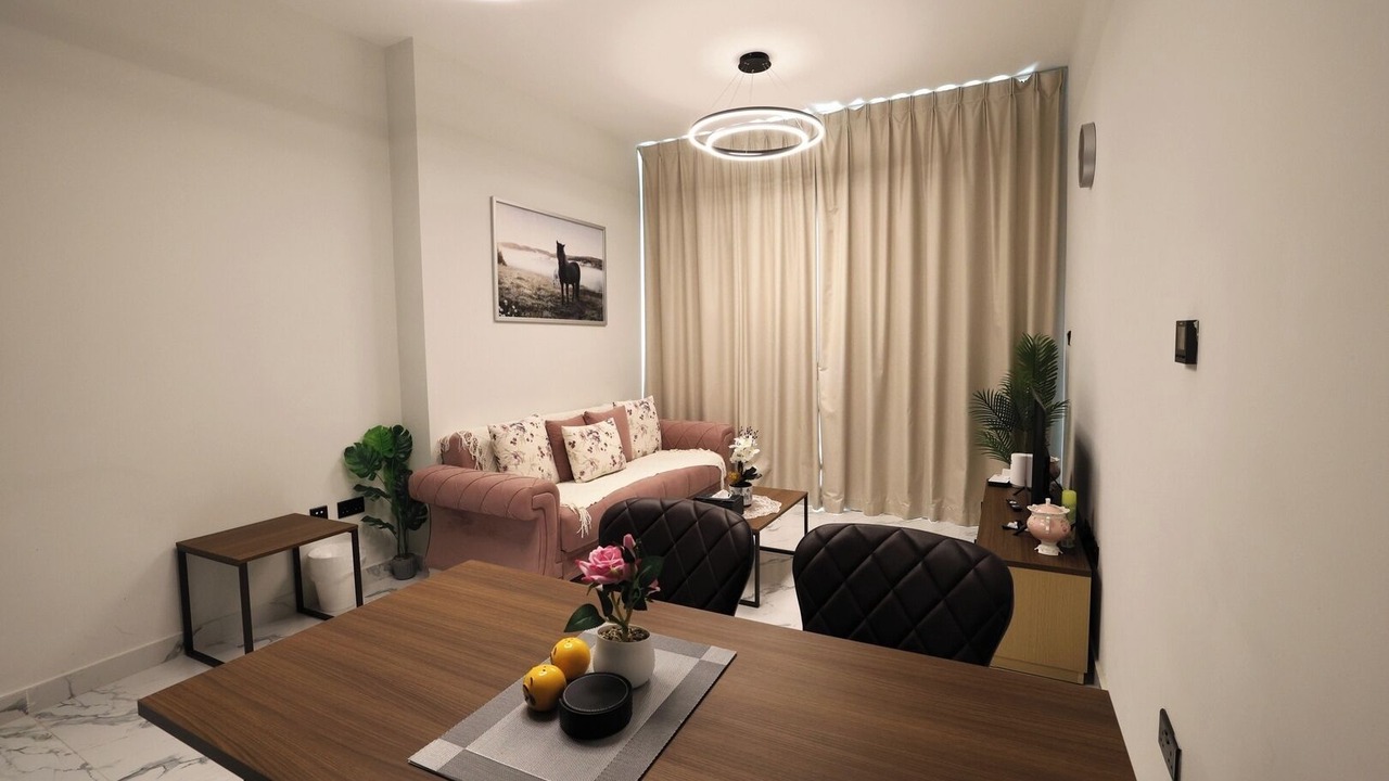 Photo of Livingroom in Abu Dhabi