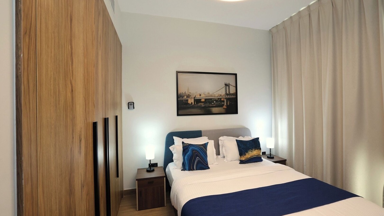 Photo of Bedroom in Abu Dhabi