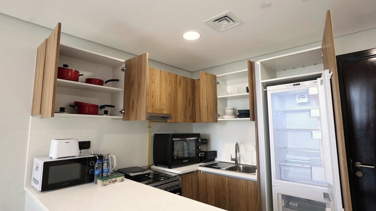 Photo of Kitchen in Abu Dhabi