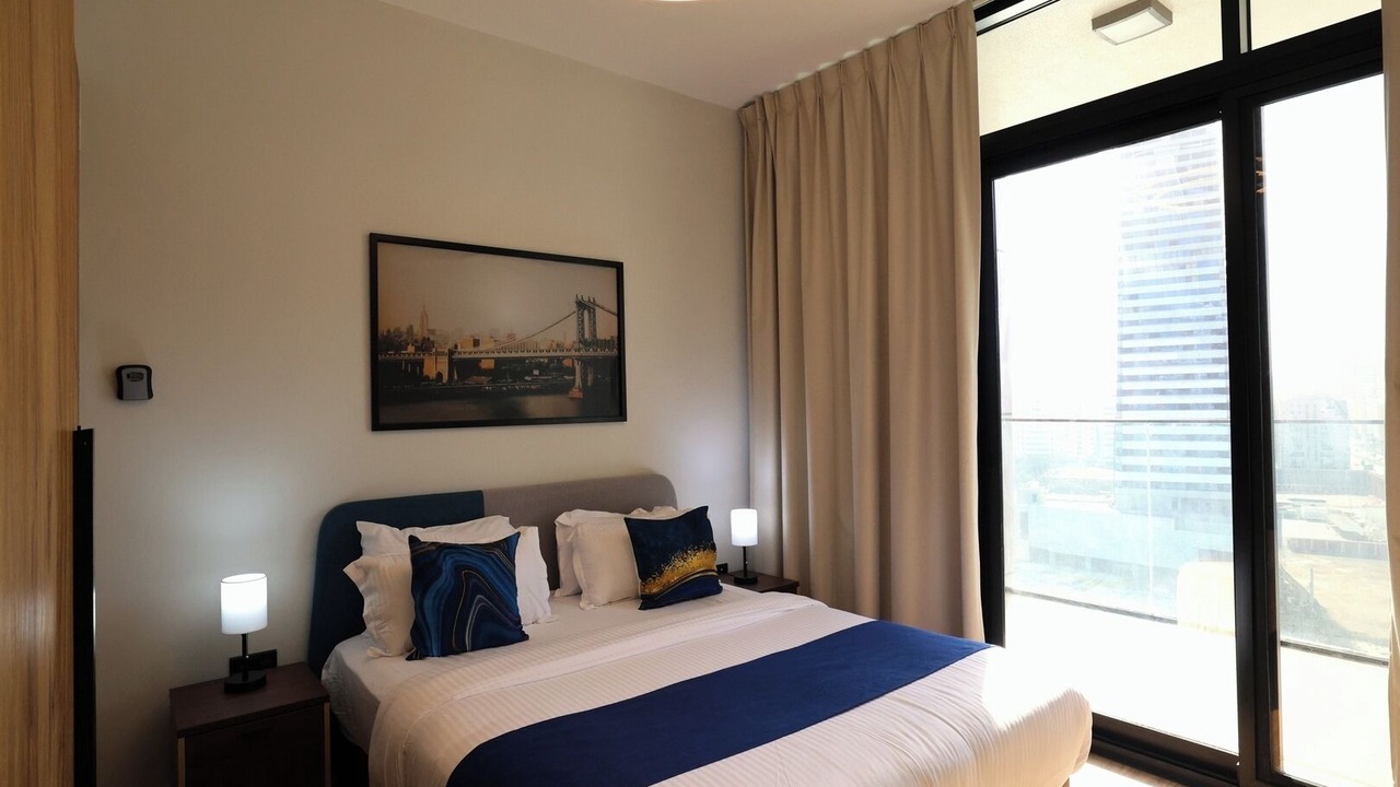 Photo of Bedroom in Abu Dhabi