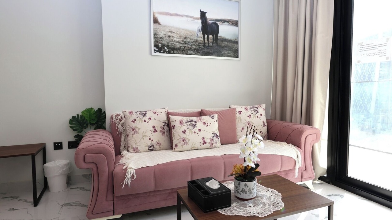 Photo of Livingroom in Abu Dhabi
