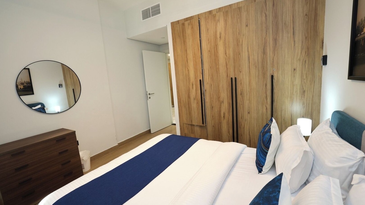 Photo of Bedroom in Abu Dhabi