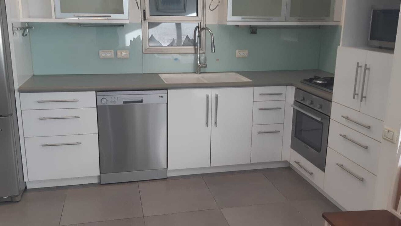 Photo of Kitchen in Nahariya