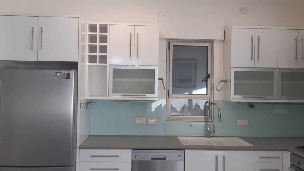 Photo of Kitchen in Nahariya