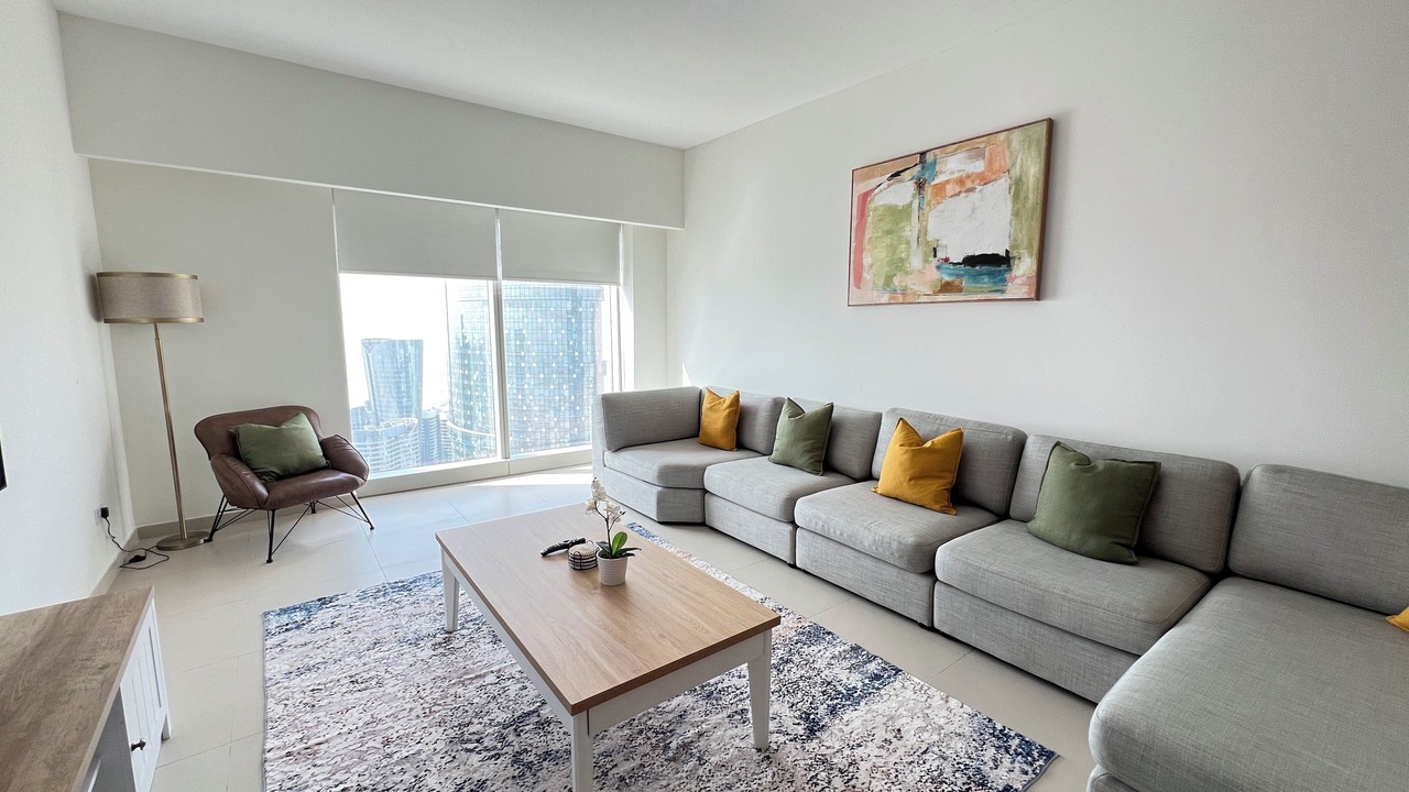 Photo of Livingroom in Abu Dhabi