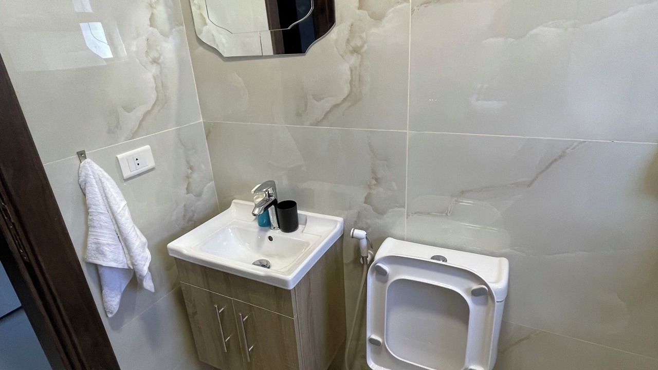Photo of Bathroom in Amman