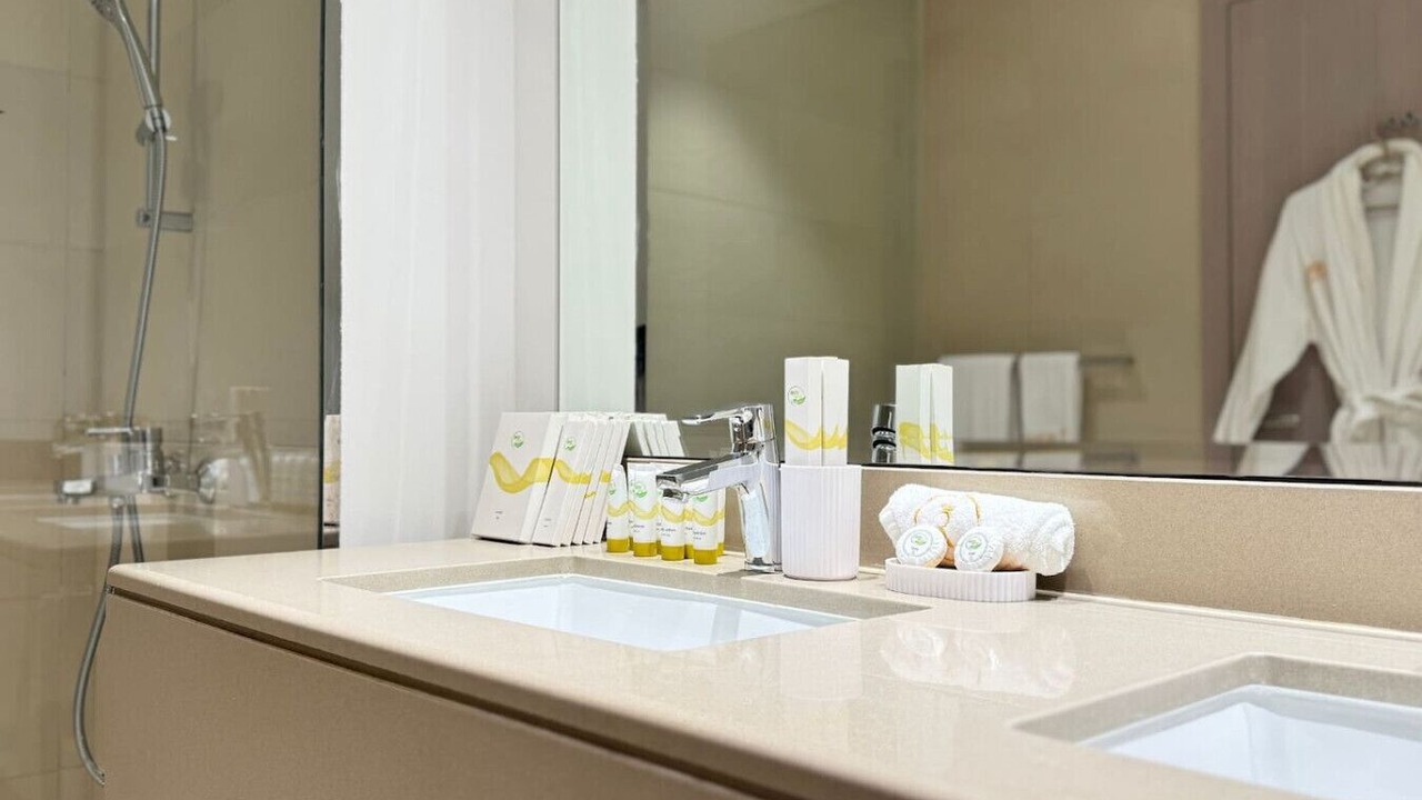 Photo of Bathroom in Abu Dhabi