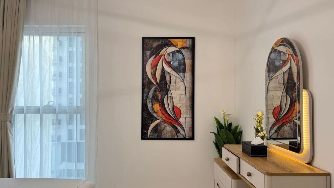 Photo of Bedroom in Abu Dhabi