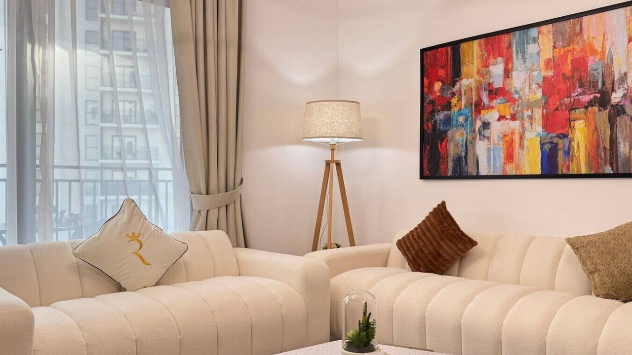 Photo of Bedroom in Abu Dhabi