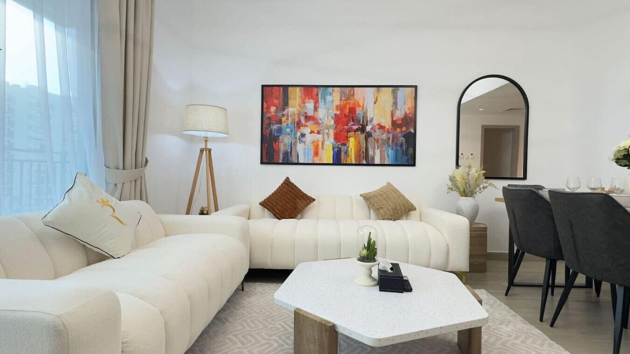 Photo of Bedroom in Abu Dhabi