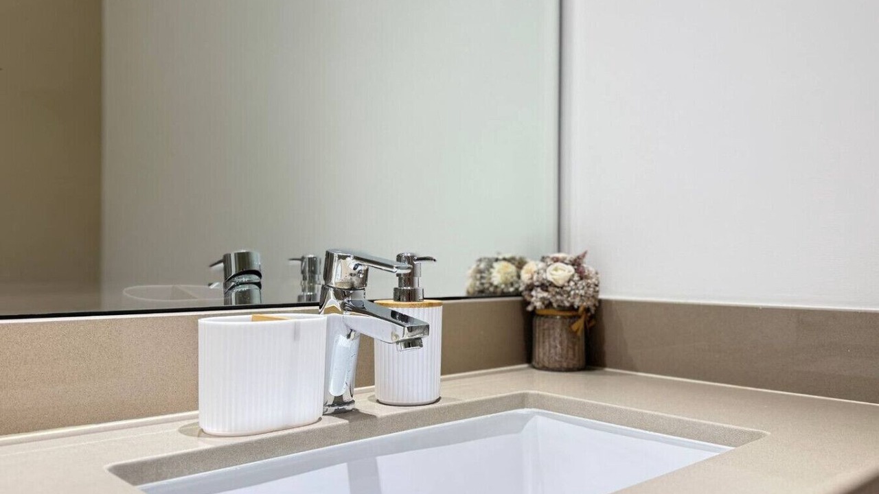 Photo of Bathroom in Abu Dhabi