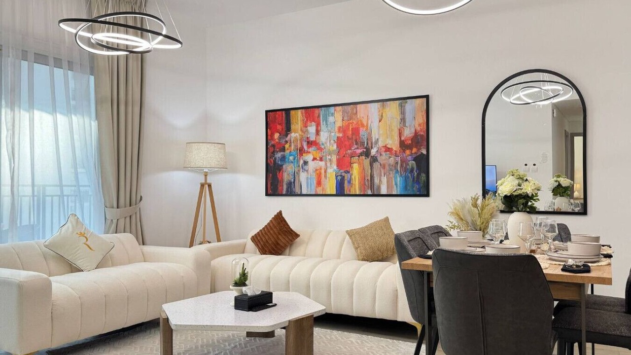 Photo of Bedroom in Abu Dhabi