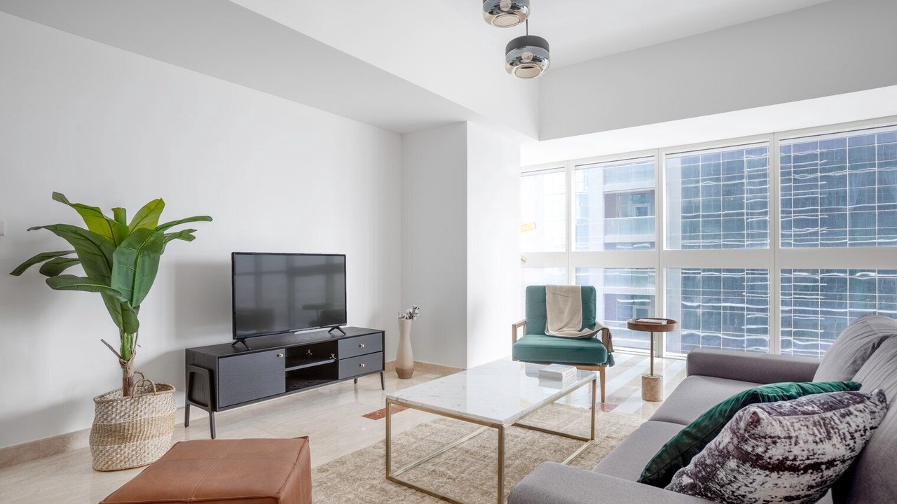 Photo of Livingroom in Trade Center