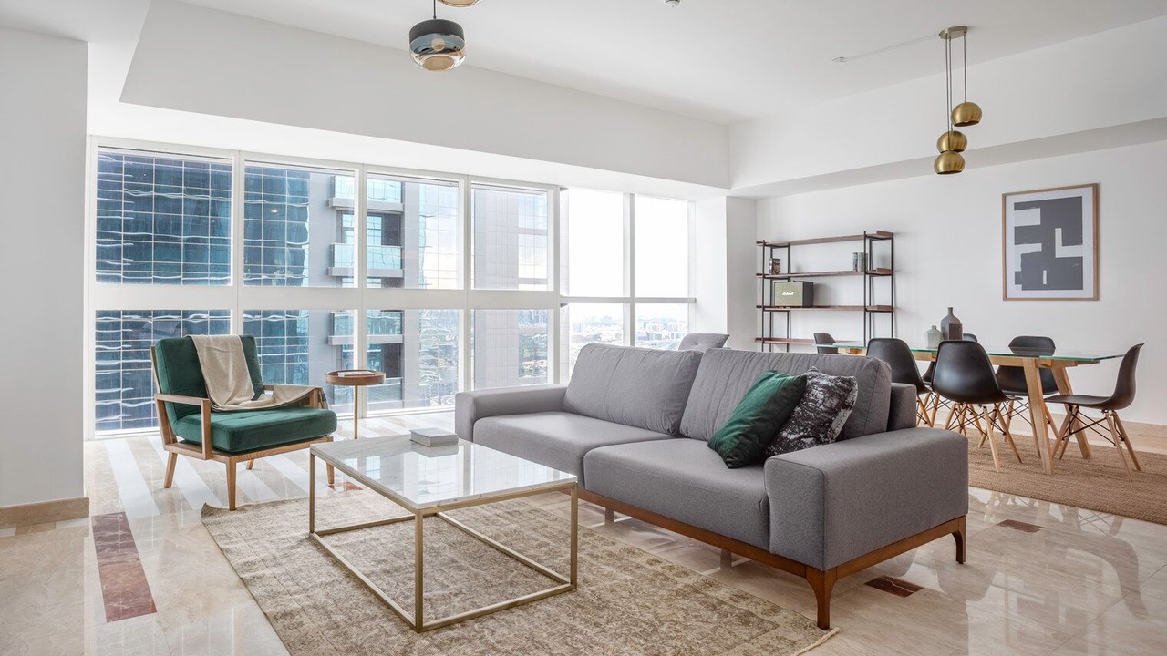 Photo of Livingroom in Trade Center