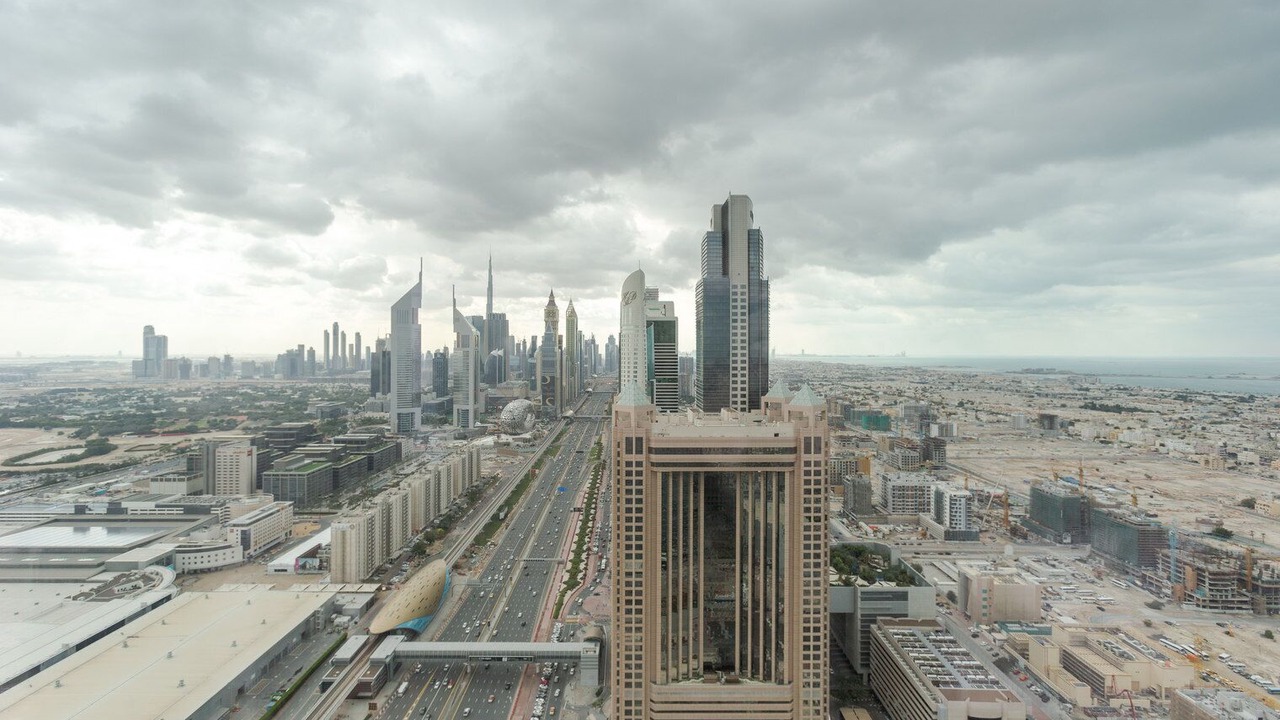 Photo of Outdoor in Trade Center