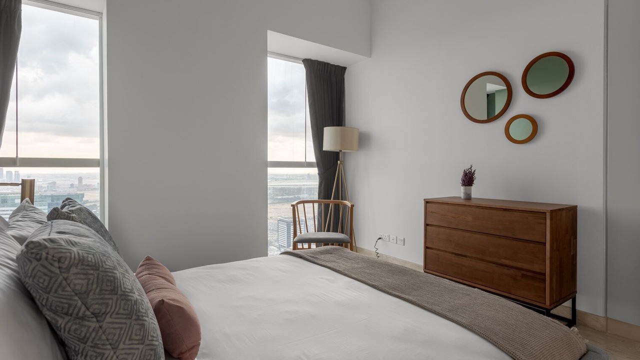 Photo of Bedroom in Trade Center