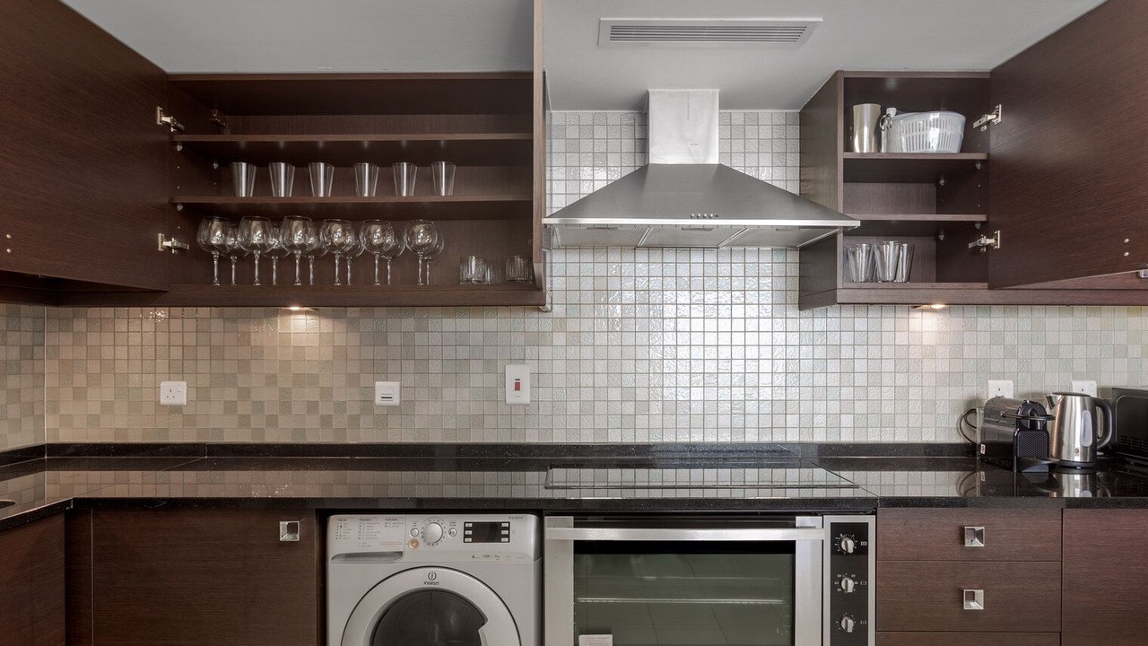 Photo of Kitchen in Trade Center