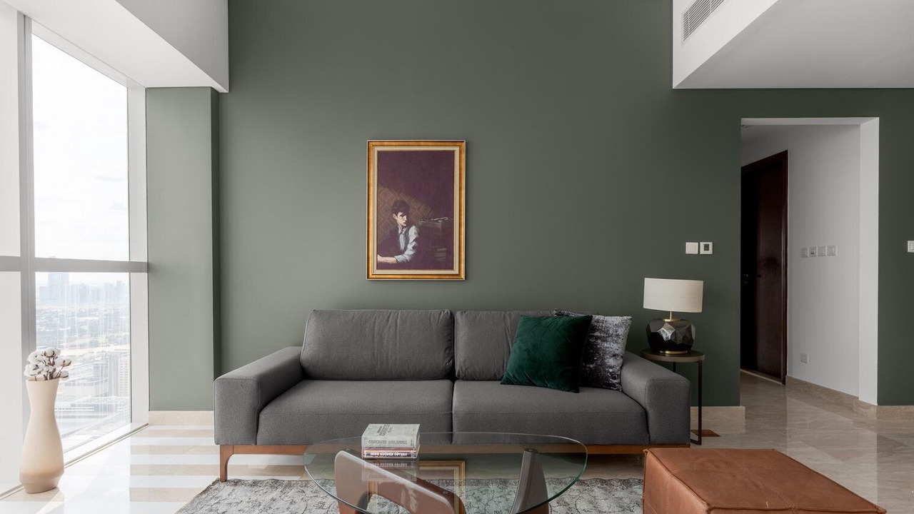 Photo of Livingroom in Trade Center
