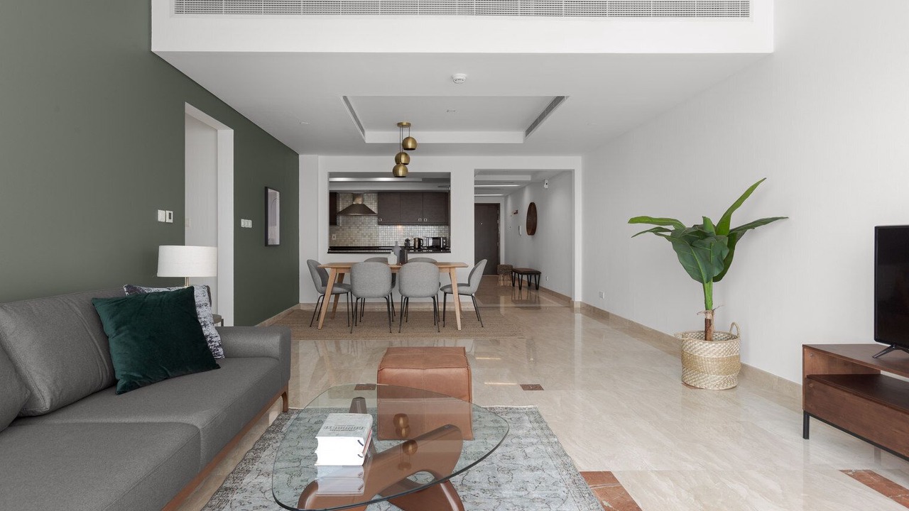Photo of Livingroom in Trade Center