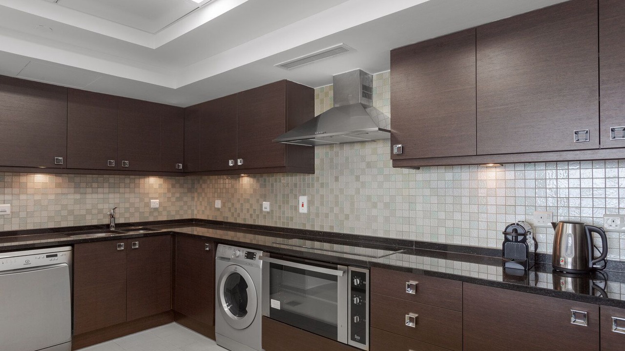 Photo of Kitchen in Trade Center