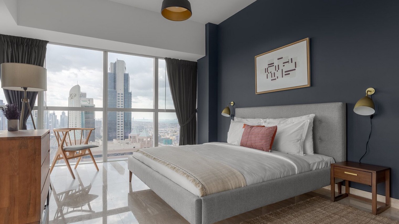Photo of Bedroom in Trade Center