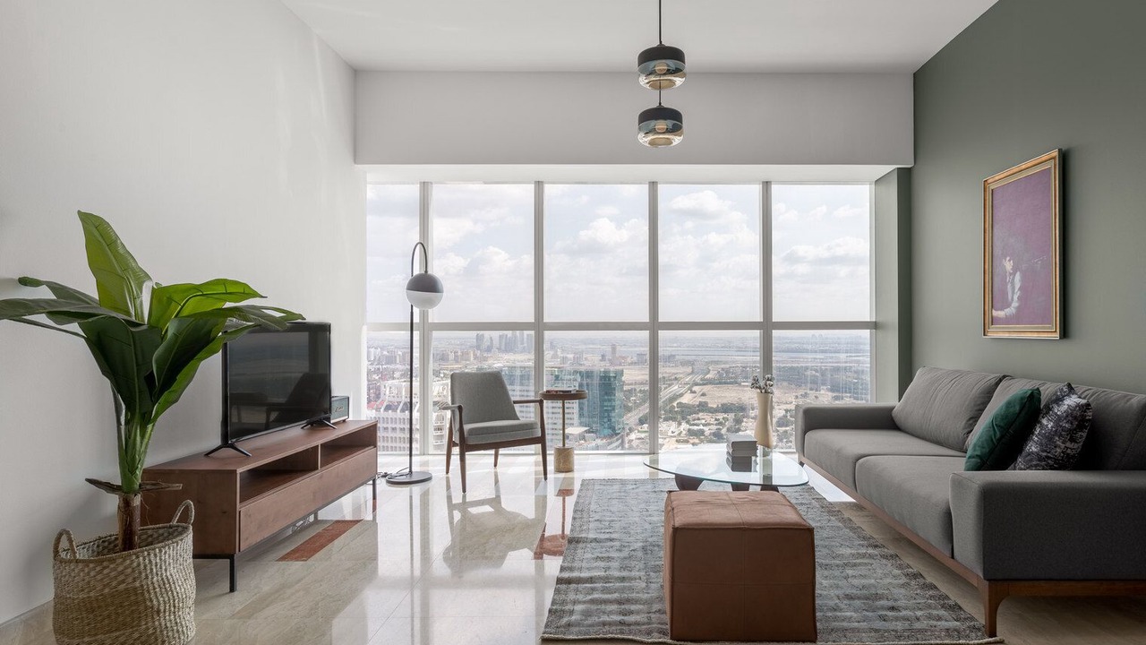 Photo of Livingroom in Trade Center
