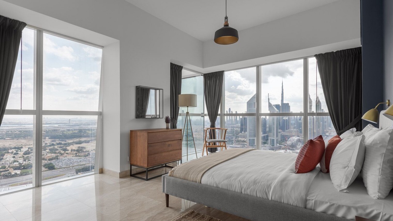 Photo of Bedroom in Trade Center