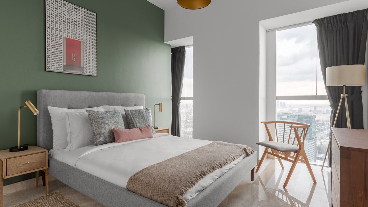 Photo of Bedroom in Trade Center