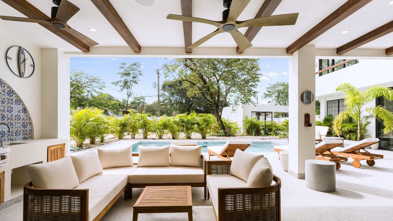 Photo of Patio Balcony in Playa Grande
